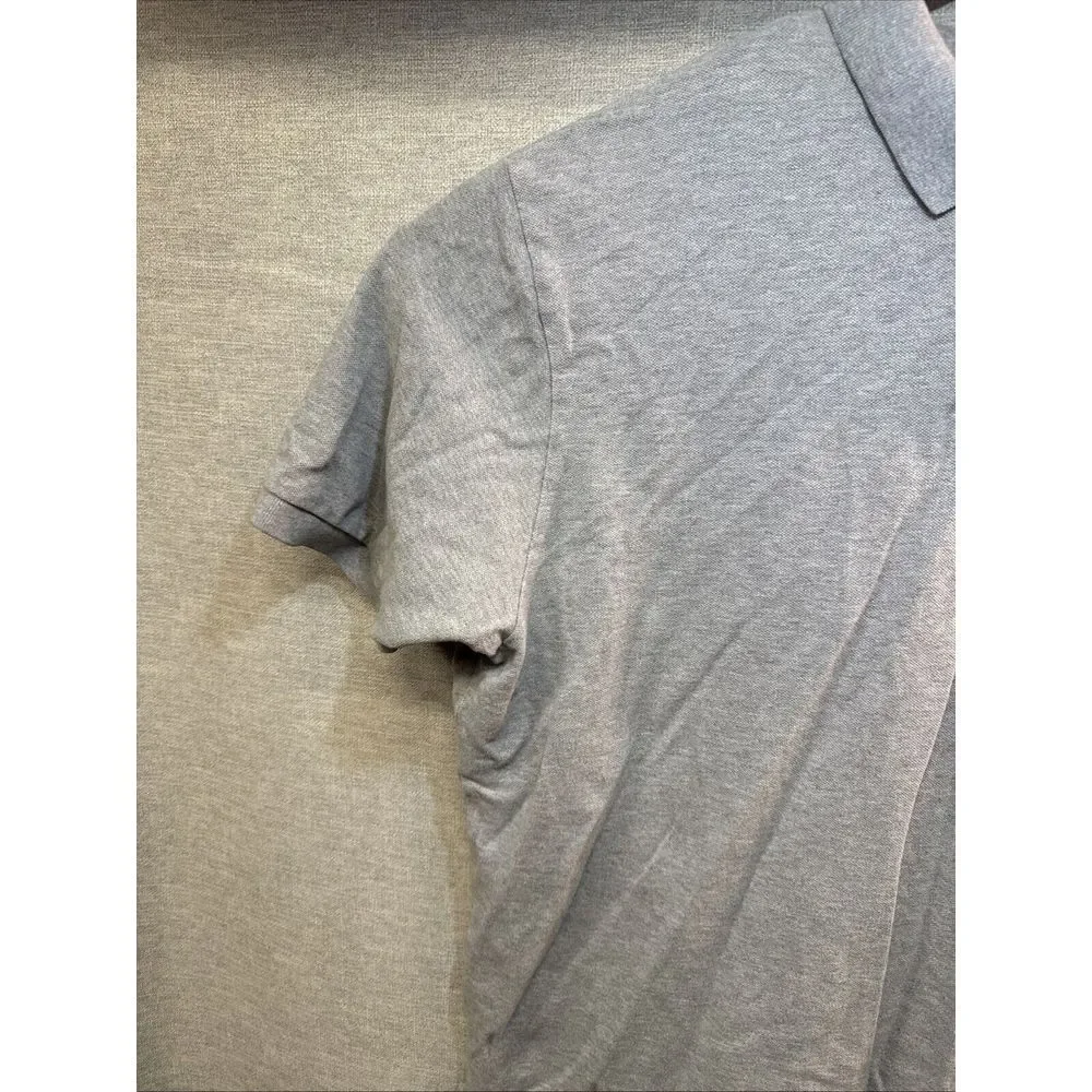 Polo Ralph Lauren‎ 2XL Gray Short Sleeve Polo Shirt